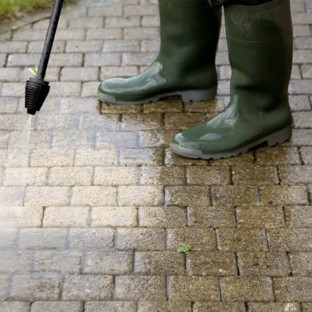 Local Pressure Washing Companies