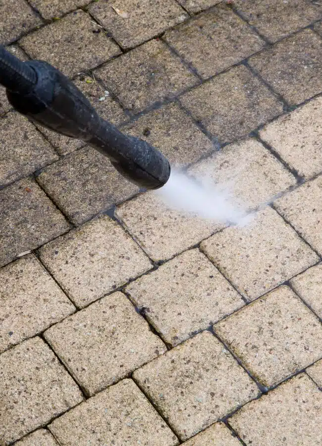 Concrete Cleaning Concrete Cleaning