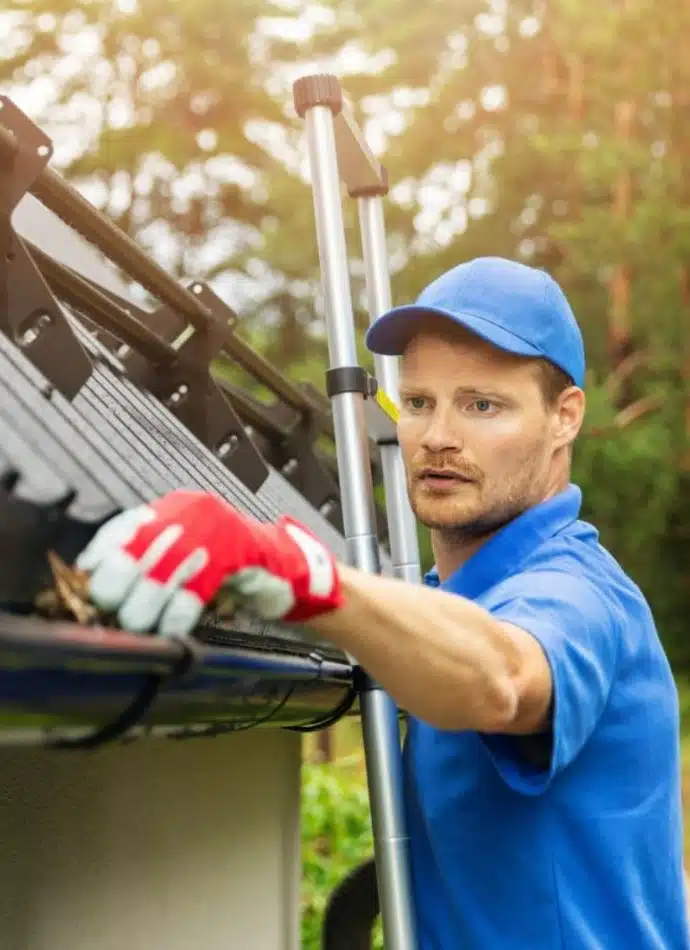Gutter Maintenance Service Gutter Maintenance Service