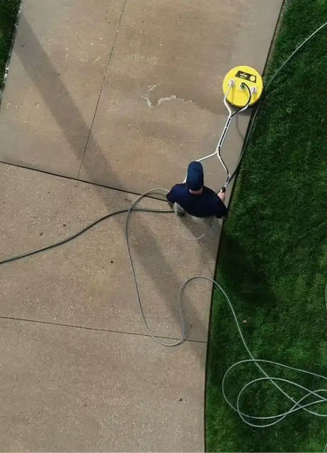 Power Washing Washing Service