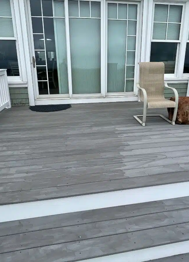 Deck and Fence Cleaning Portland ME 7