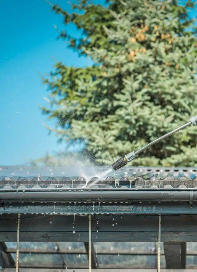 Gutter Cleaning Services Portland ME 4