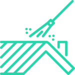 Roof Cleaning Icon 1