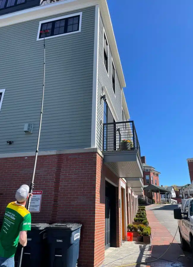 Window Cleaning Services Portland ME 10