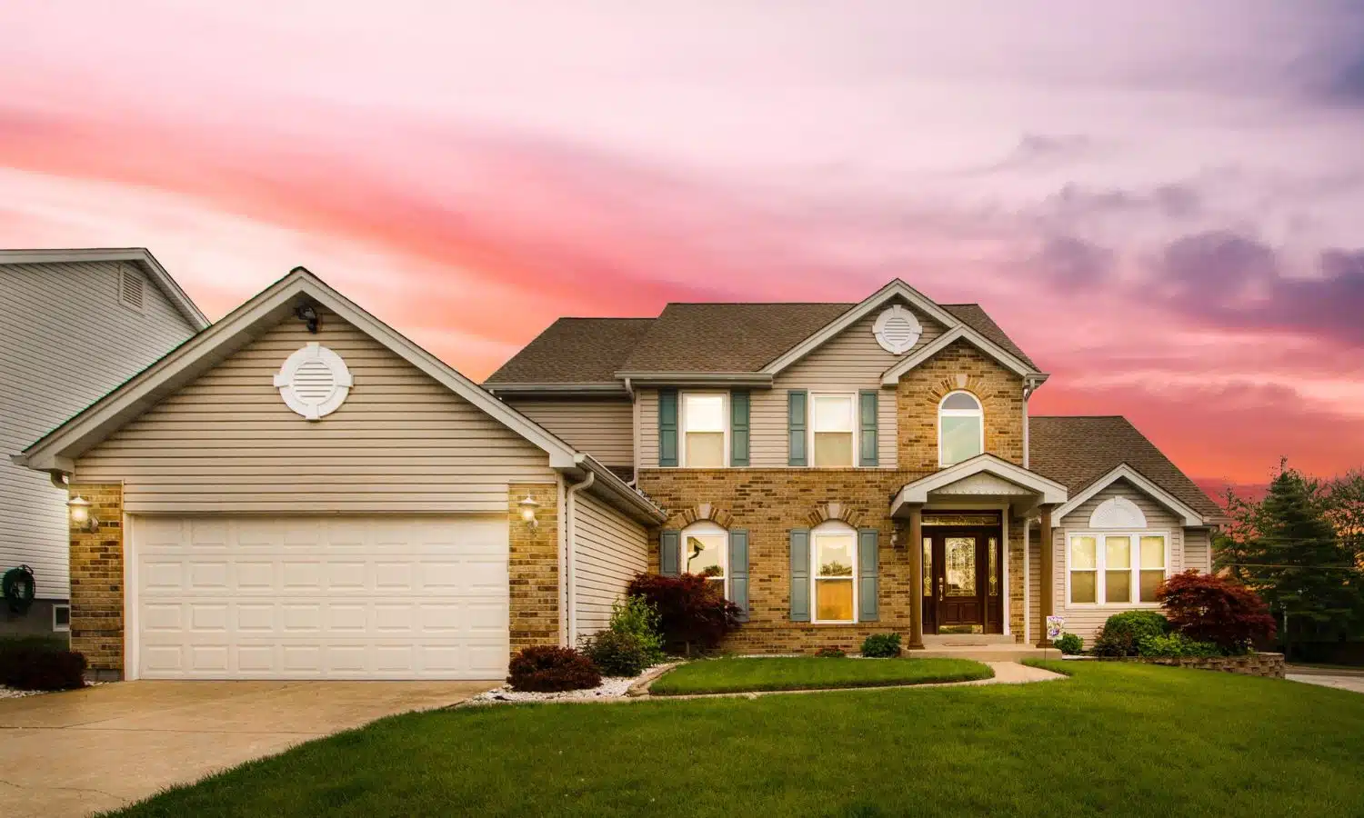 Residential Pressure Washing